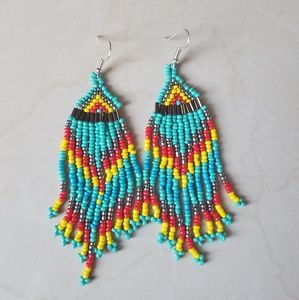 Mexican earrings